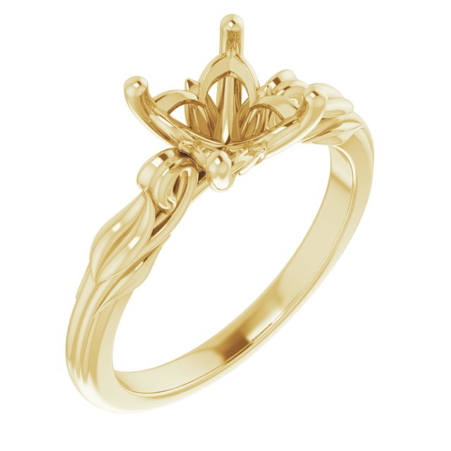 Solitaire Ring