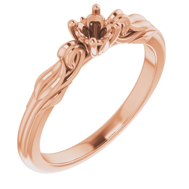 Solitaire Ring