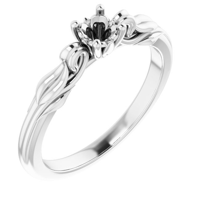 Solitaire Ring