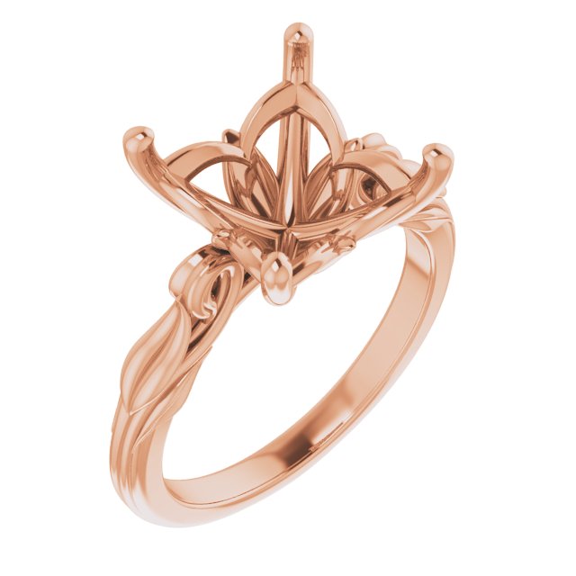 Solitaire Ring
