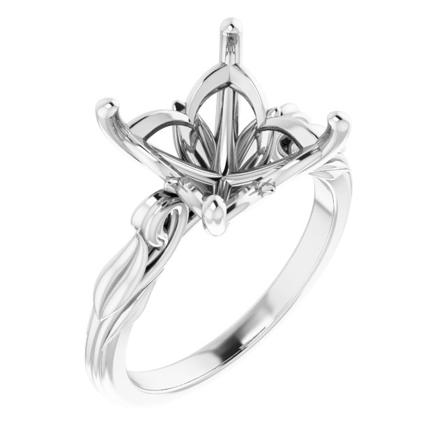 Solitaire Ring