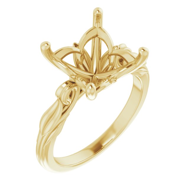 Solitaire Ring