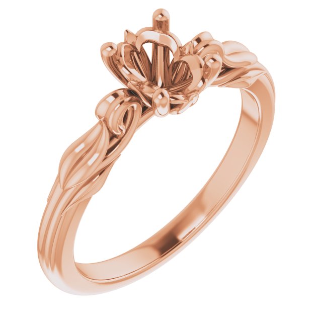 Solitaire Ring