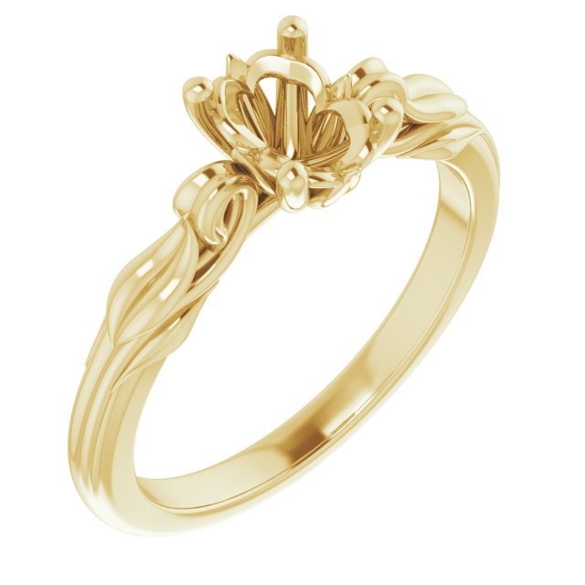 Solitaire Ring