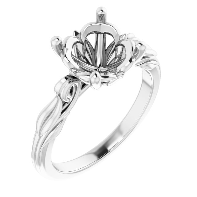 Solitaire Ring