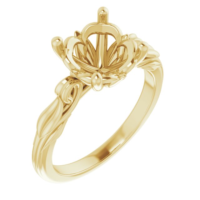 Solitaire Ring