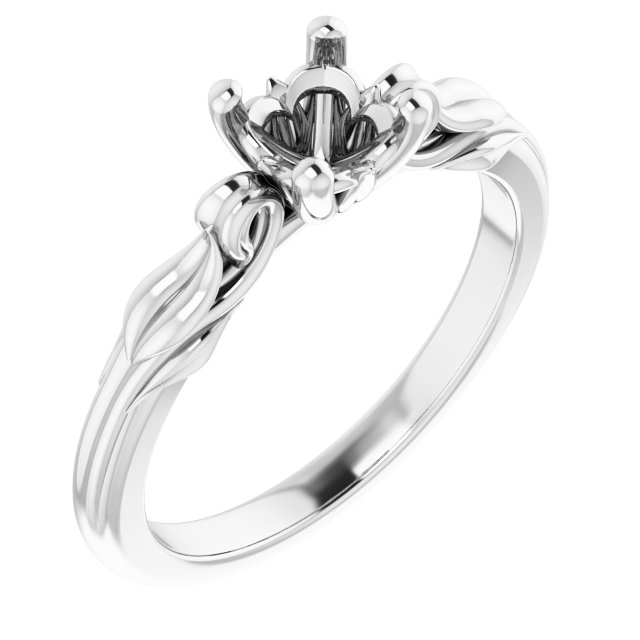 Solitaire Ring