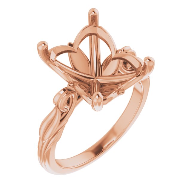 Solitaire Ring