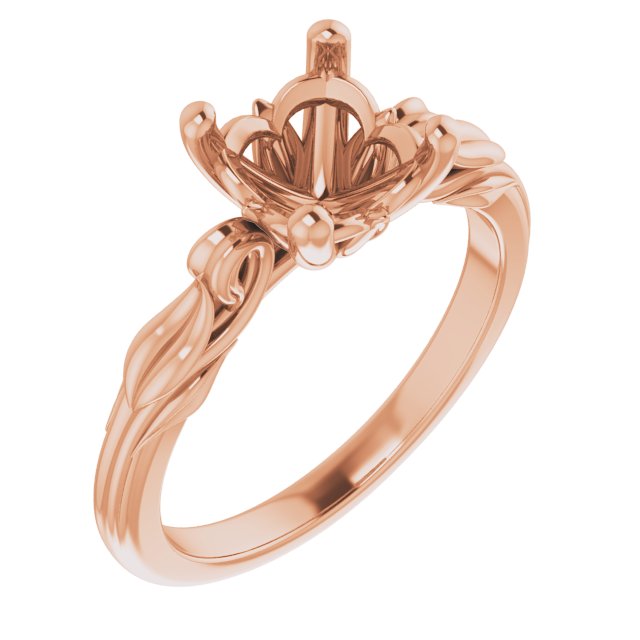 Solitaire Ring