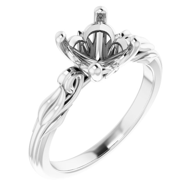 Solitaire Ring