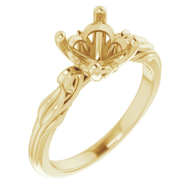 Solitaire Ring