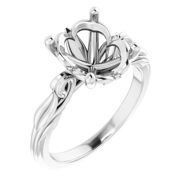 Solitaire Ring