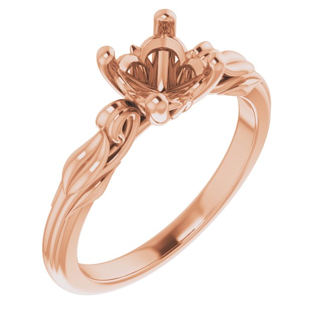 Solitaire Ring