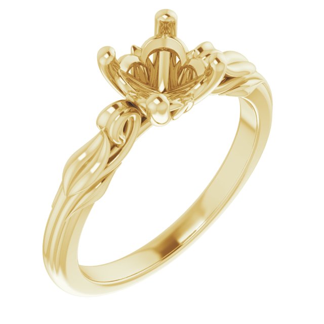 Solitaire Ring