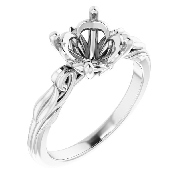 Solitaire Ring