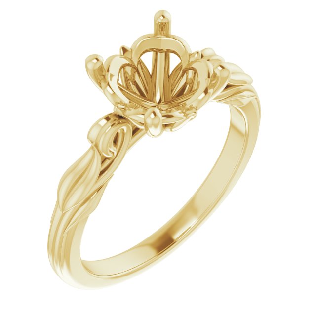 Solitaire Ring