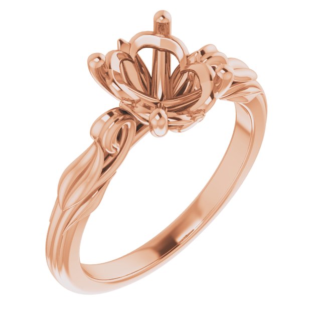 Solitaire Ring