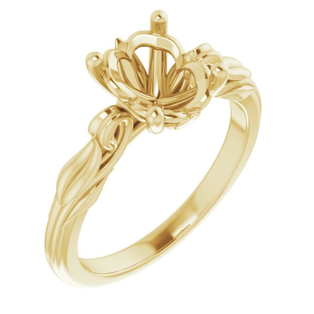 Solitaire Ring