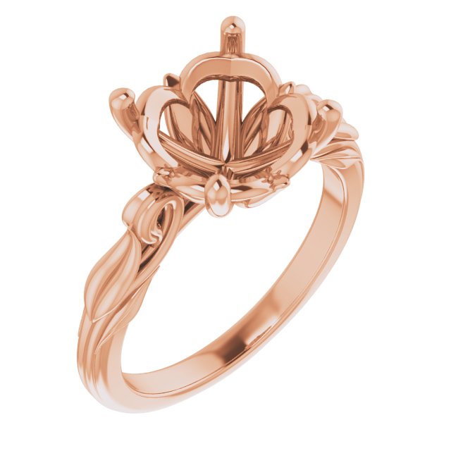 Solitaire Ring