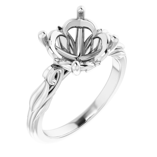 Solitaire Ring