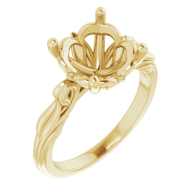 Solitaire Ring