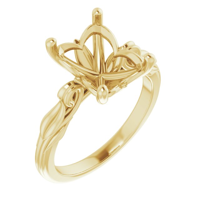 Solitaire Ring