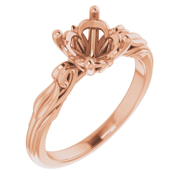 Solitaire Ring