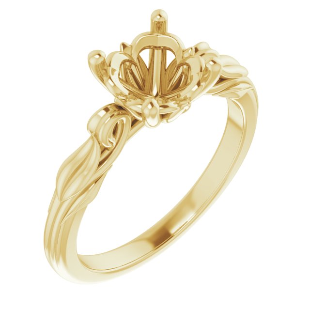 Solitaire Ring