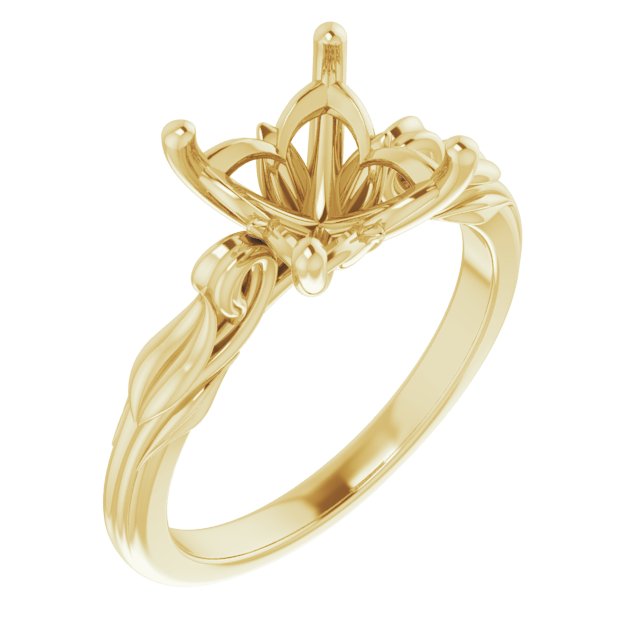 Solitaire Ring