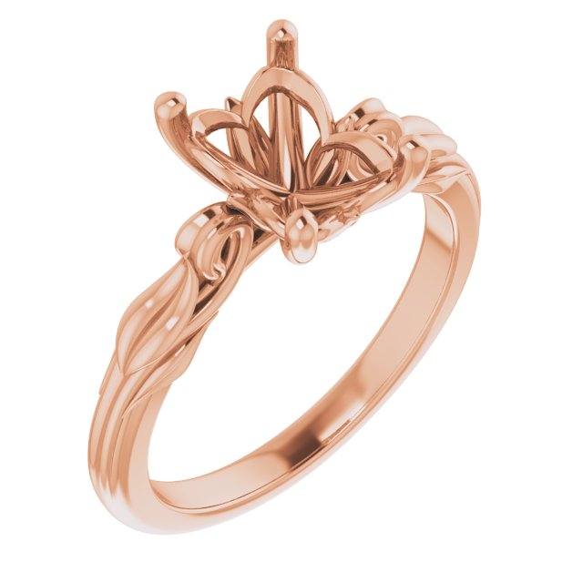 Solitaire Ring