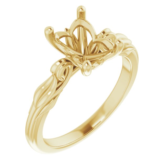 Solitaire Ring