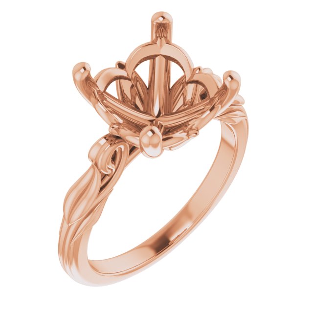 Solitaire Ring