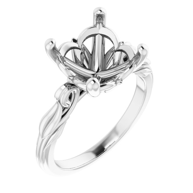 Solitaire Ring