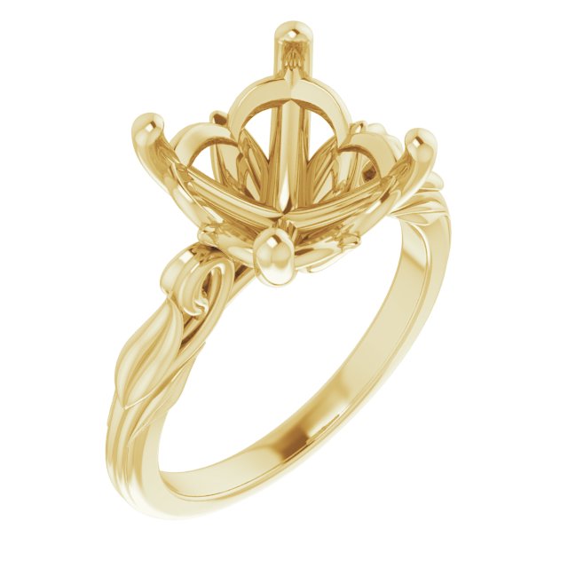 Solitaire Ring