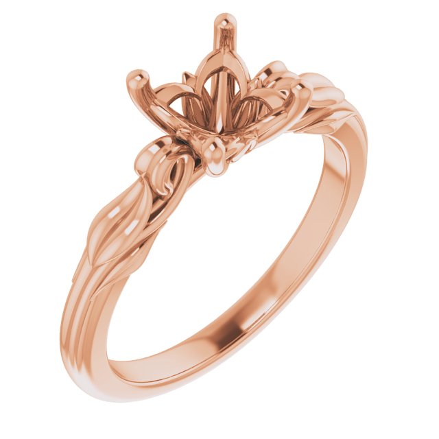 Solitaire Ring