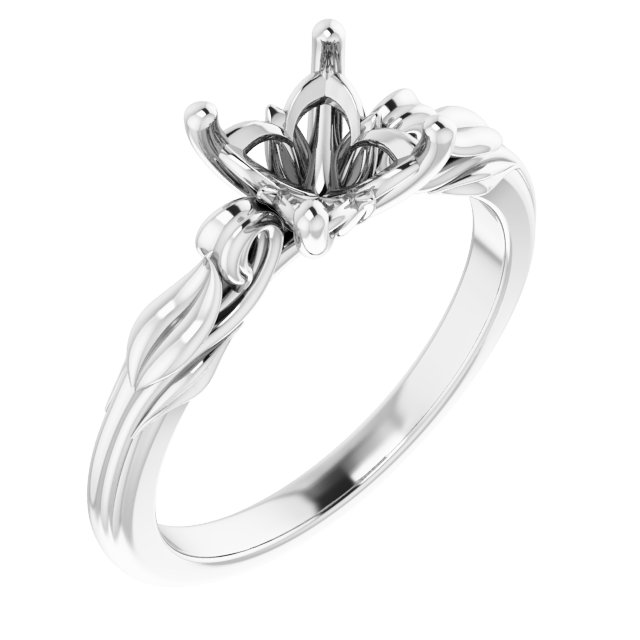 Solitaire Ring