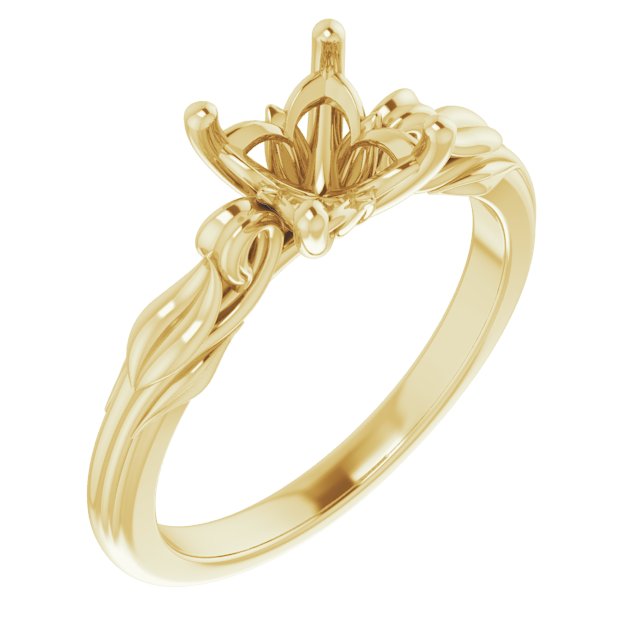 Solitaire Ring
