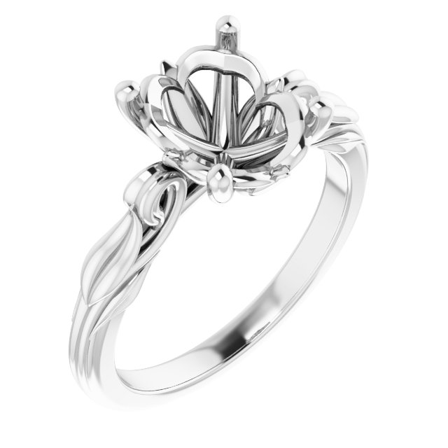Solitaire Ring
