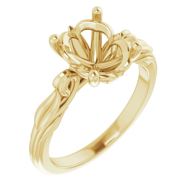 Solitaire Ring