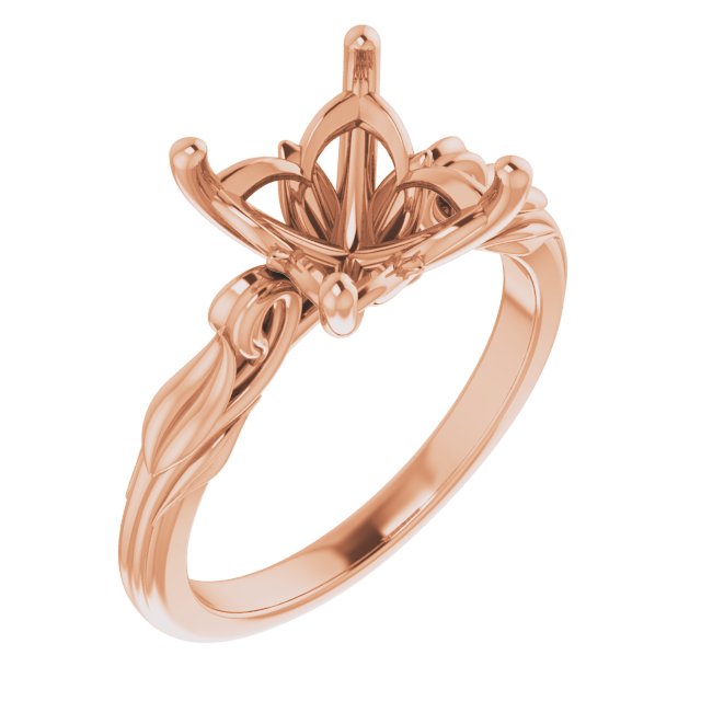 Solitaire Ring