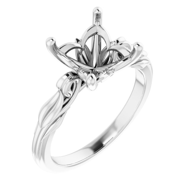 Solitaire Ring