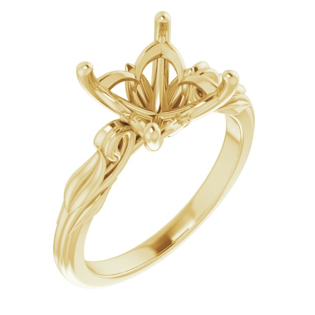 Solitaire Ring