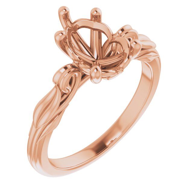 Solitaire Ring