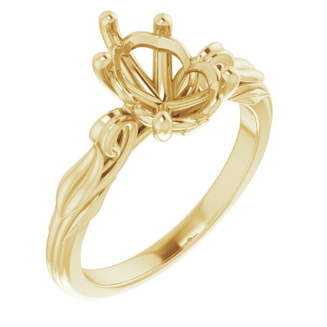 Solitaire Ring