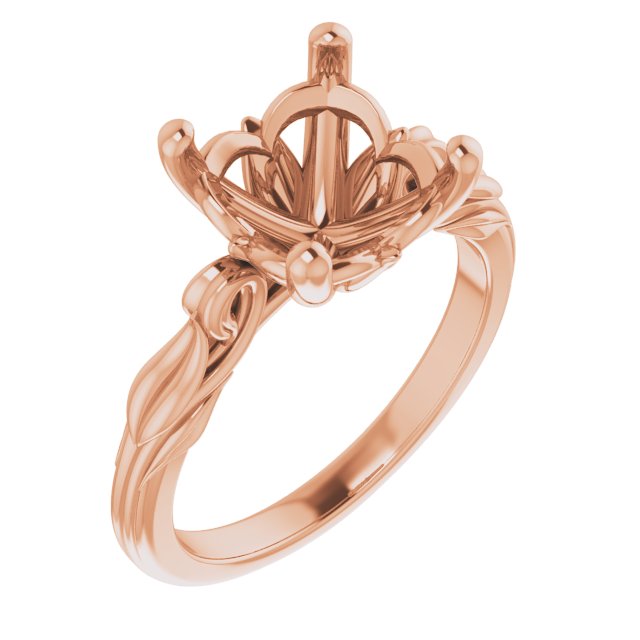 Solitaire Ring