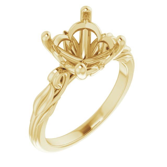 Solitaire Ring