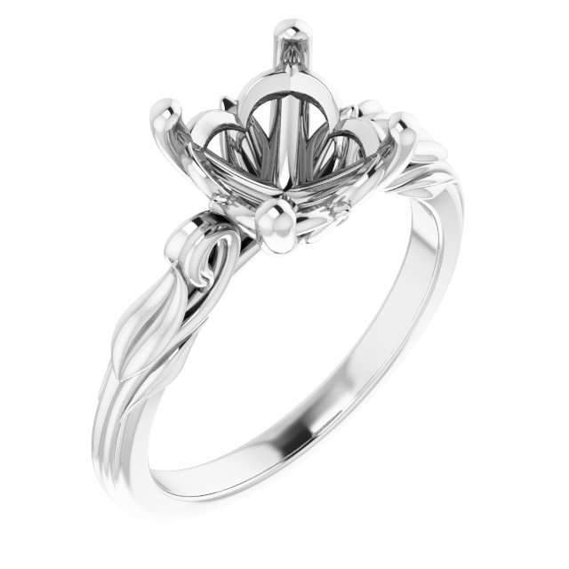 Solitaire Ring