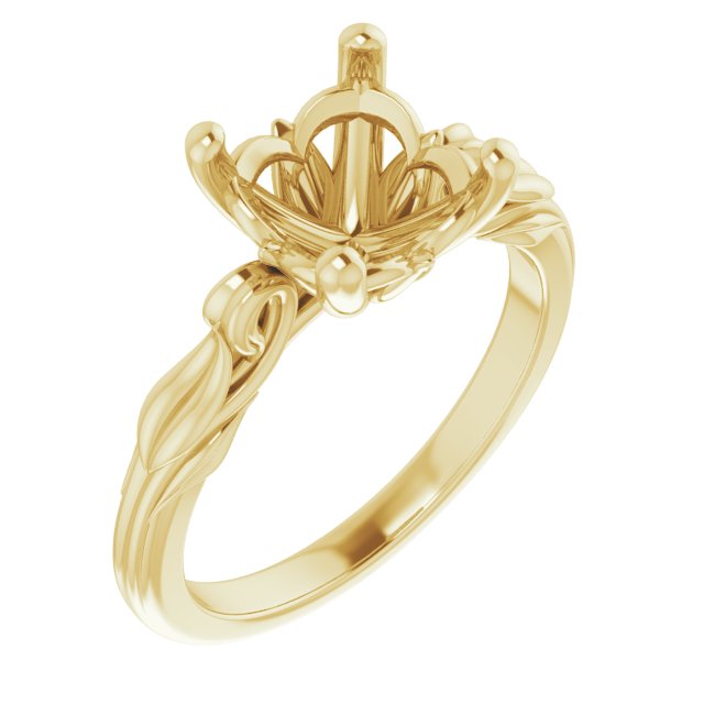 Solitaire Ring