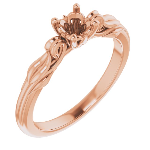 Solitaire Ring