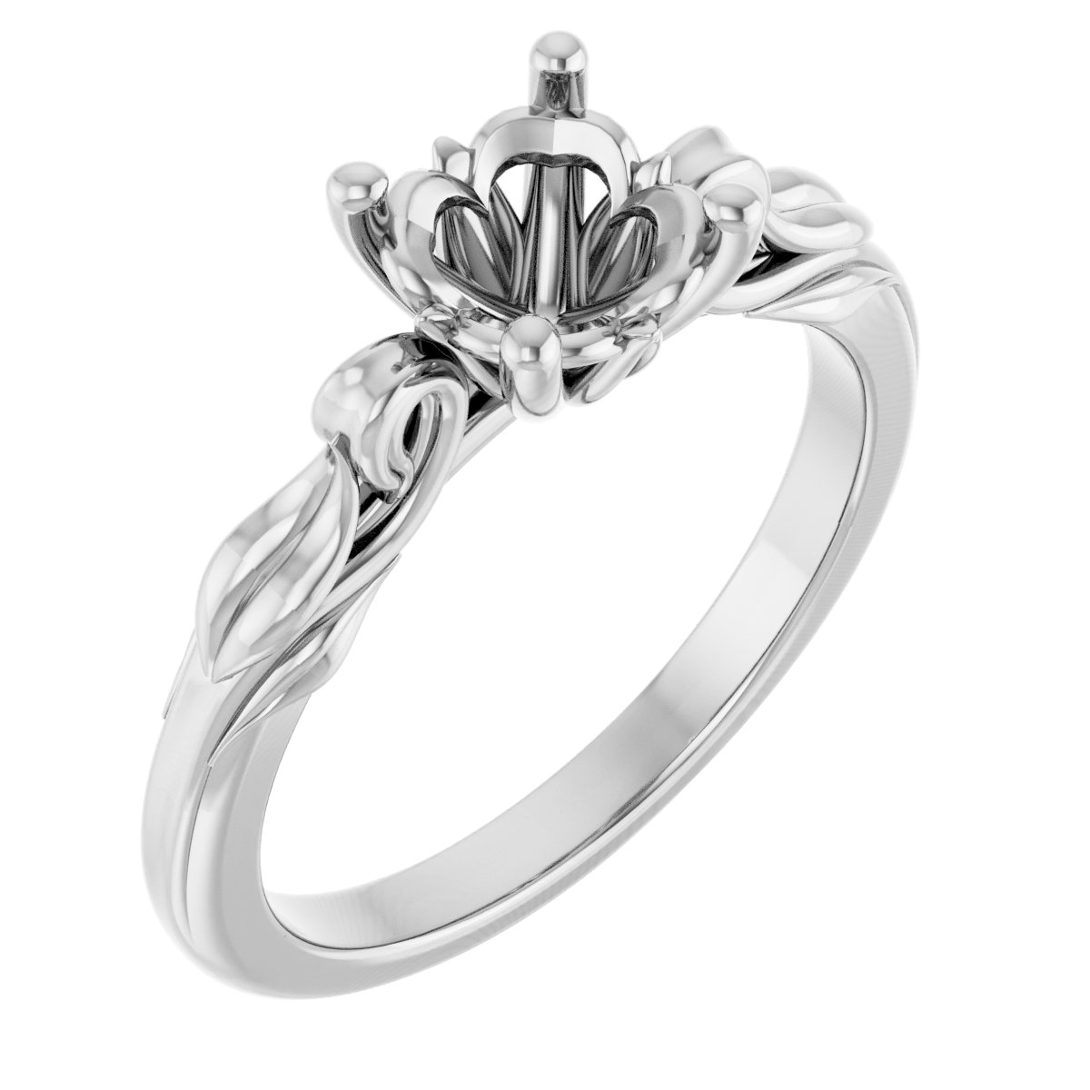 Solitaire Ring